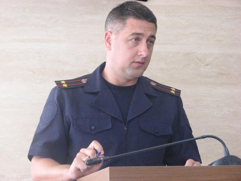 На хімічно небезпечних підприємствах посилять озброєну охорону