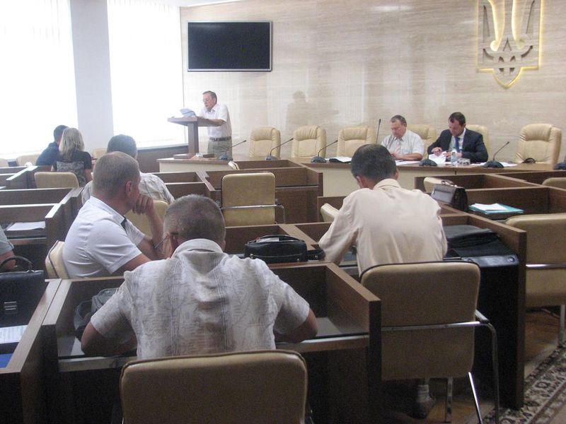 На хімічно небезпечних підприємствах посилять озброєну охорону