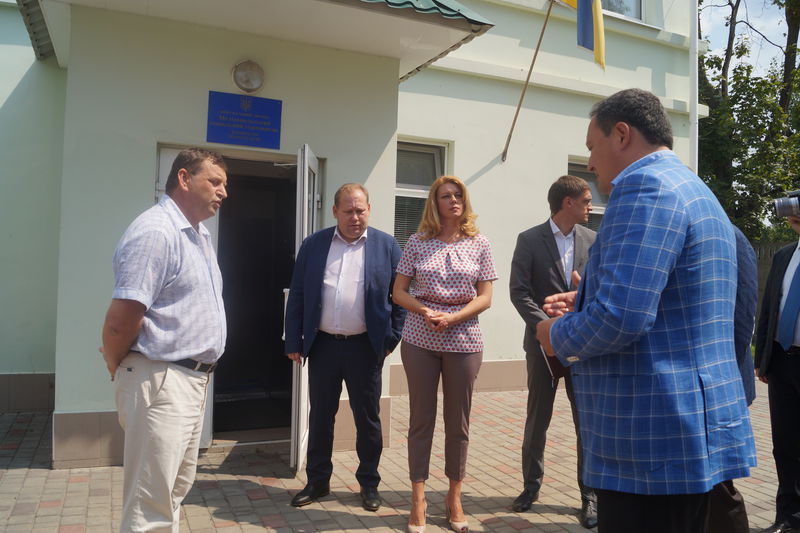Костянтин Бриль: " Важливо, аби запоріжці бачили, що ми вміємо не тільки захищати свою область, а і розвивати її"