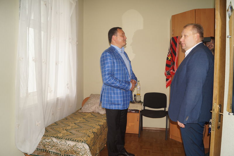 Костянтин Бриль: " Важливо, аби запоріжці бачили, що ми вміємо не тільки захищати свою область, а і розвивати її"