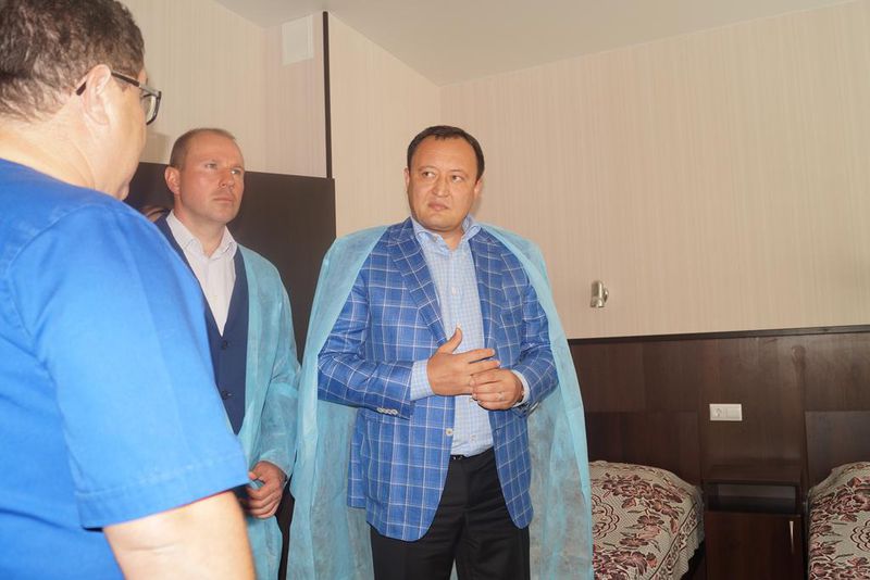 Мешканці Мелітополя на власні очі бачать зміни на краще в   медичних закладах міста