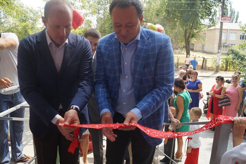 Мешканці Мелітополя на власні очі бачать зміни на краще в   медичних закладах міста