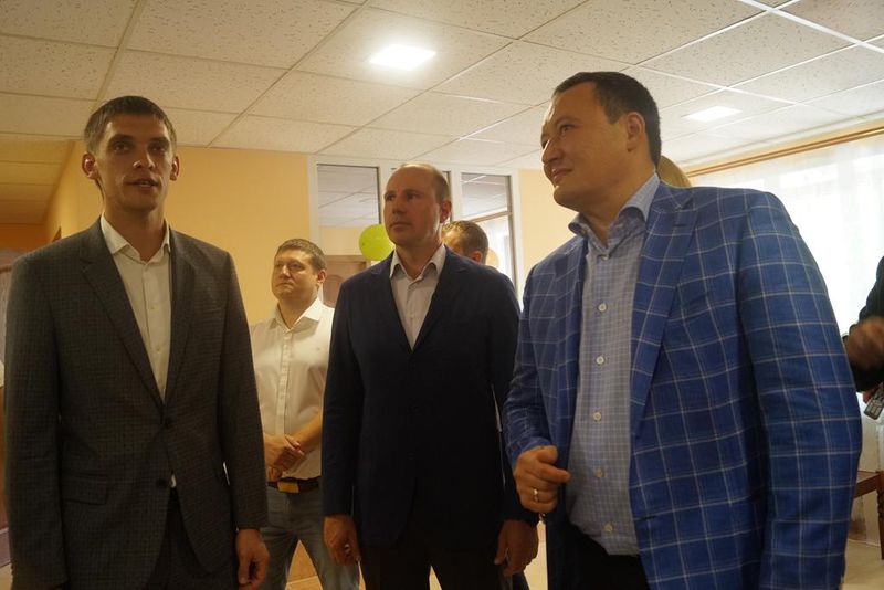 Мешканці Мелітополя на власні очі бачать зміни на краще в   медичних закладах міста