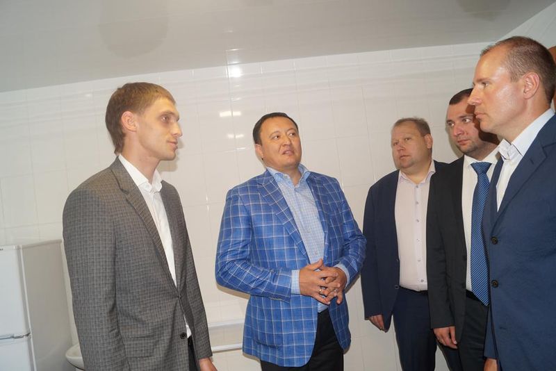Мешканці Мелітополя на власні очі бачать зміни на краще в   медичних закладах міста