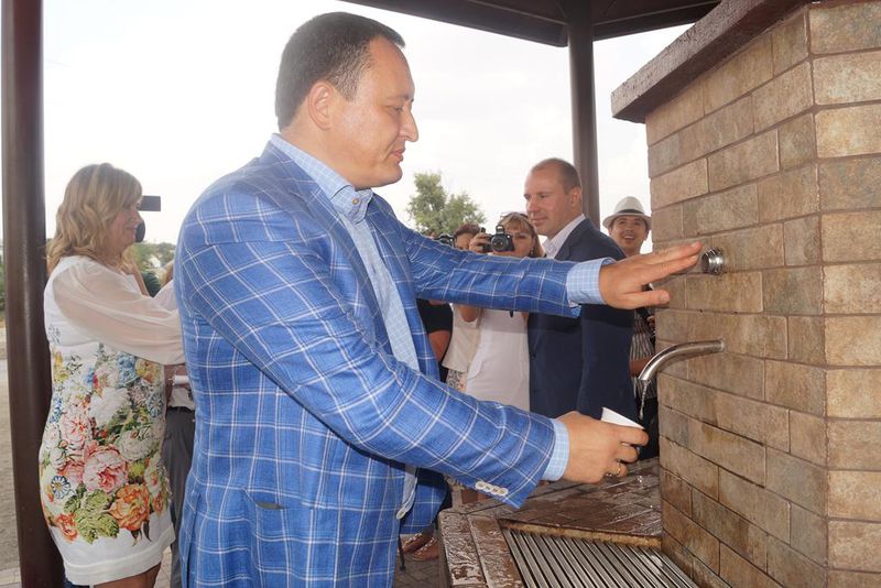 Проблеми мелітопольського водовідведення знаходяться під прискіпливою увагою обласної влади