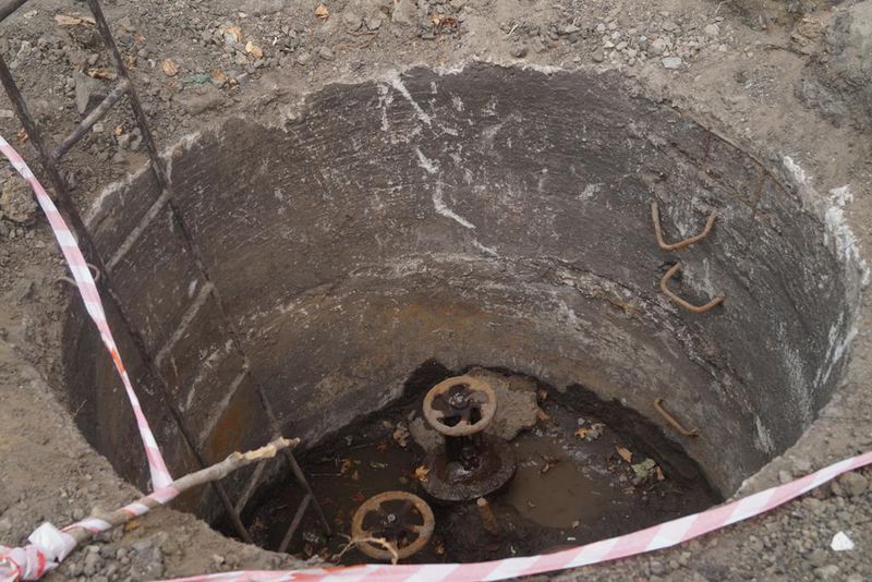 Проблеми мелітопольського водовідведення знаходяться під прискіпливою увагою обласної влади
