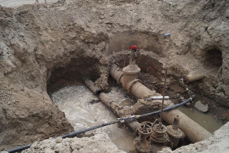 Проблеми мелітопольського водовідведення знаходяться під прискіпливою увагою обласної влади