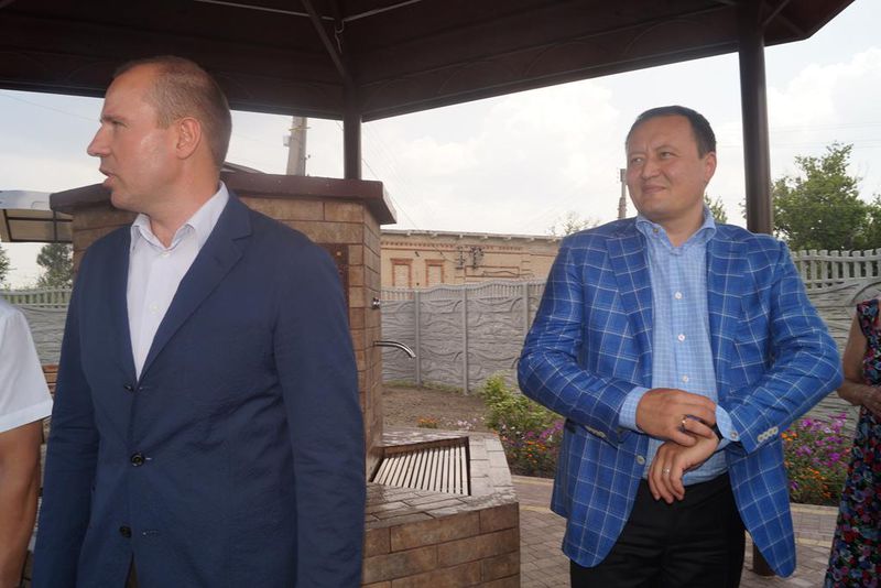 Проблеми мелітопольського водовідведення знаходяться під прискіпливою увагою обласної влади