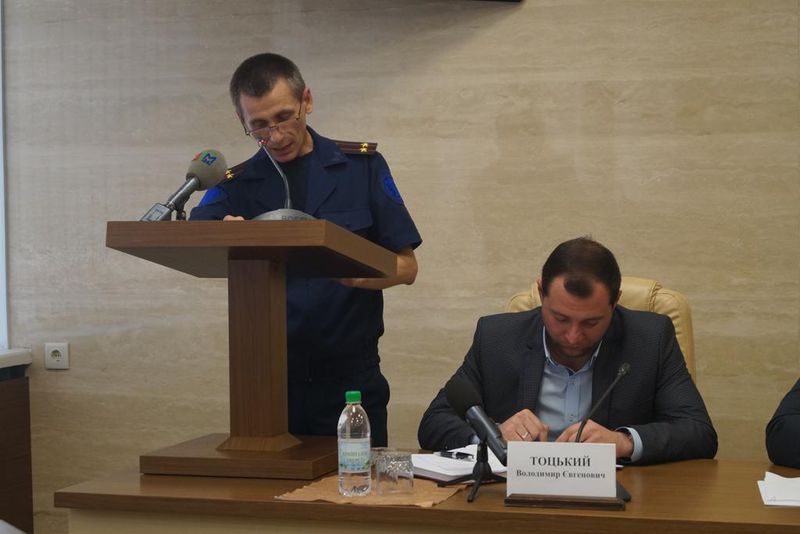 Пожежонебезпечний період в області проходить без надзвичайних ситуацій