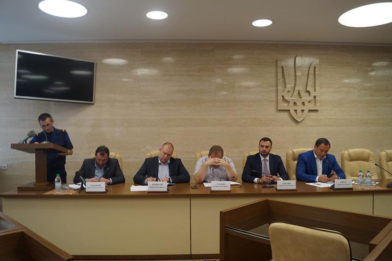 Пожежонебезпечний період в області проходить без надзвичайних ситуацій