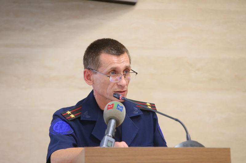 Пожежонебезпечний період в області проходить без надзвичайних ситуацій
