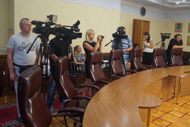 В Запорізький області створено інтерактивну карту земельних ділянок для учасників АТО