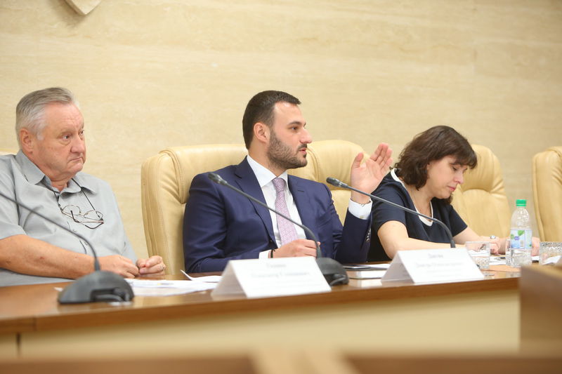 Запорізькі фахівці долучаться до розробки законодавчої бази щодо розвитку сільського туризму