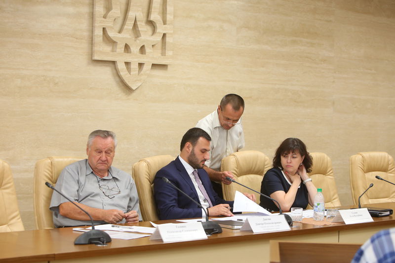 Запорізькі фахівці долучаться до розробки законодавчої бази щодо розвитку сільського туризму