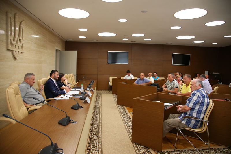 Запорізькі фахівці долучаться до розробки законодавчої бази щодо розвитку сільського туризму