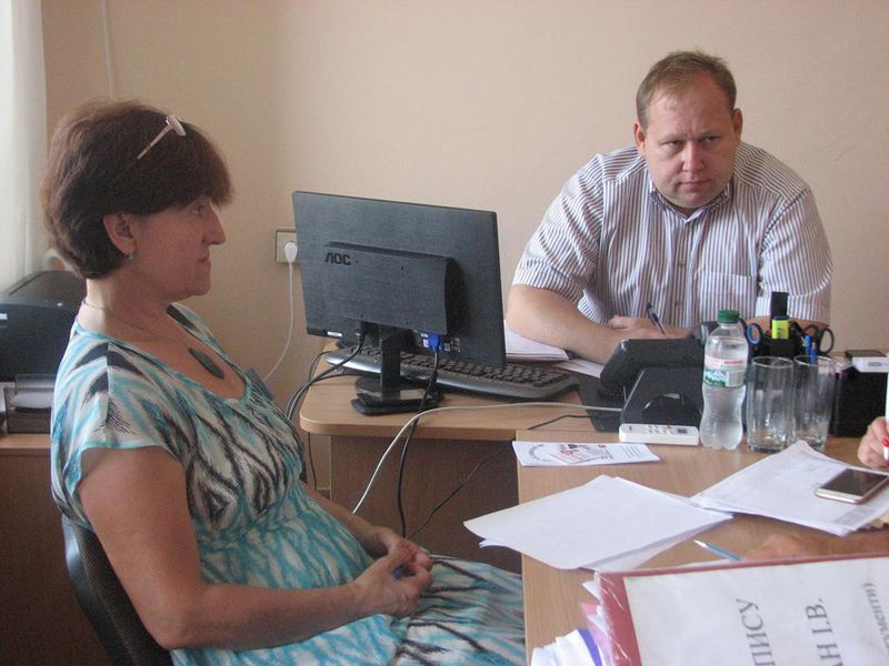 З особистими проблемами мешканці регіону звертаються до влади