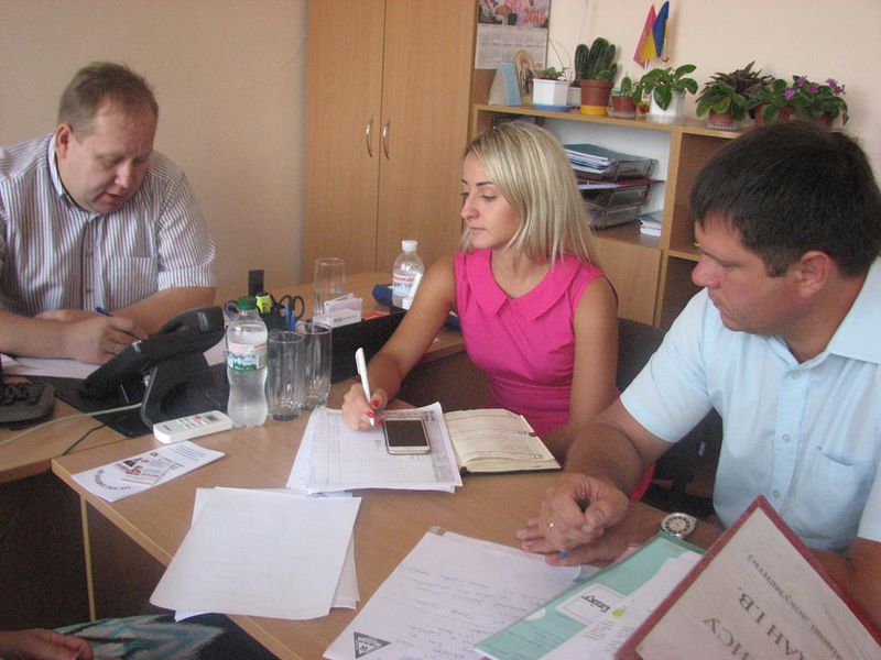 З особистими проблемами мешканці регіону звертаються до влади