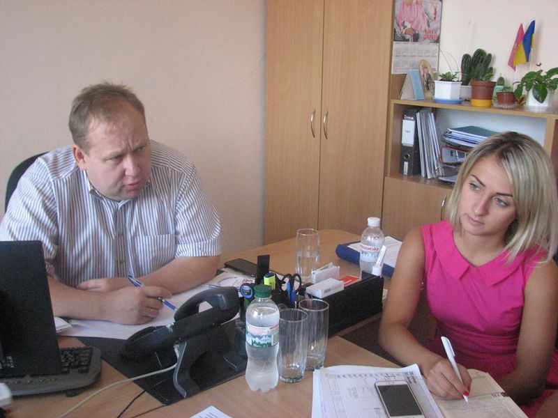 З особистими проблемами мешканці регіону звертаються до влади