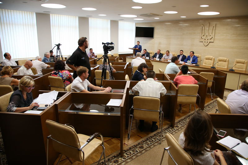 Планове завдання з відбору контрактників стане індикатором відпустки керівників районів