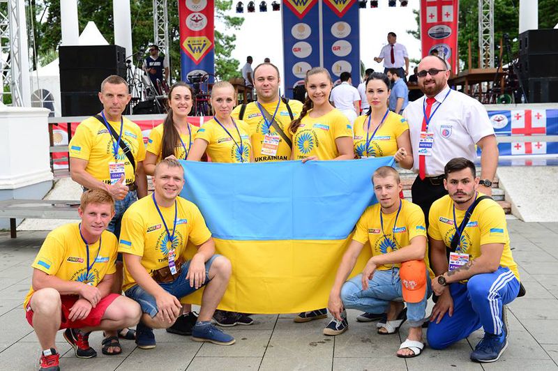 Запорізькі спортсмени на чемпіонаті Європи здобули золоту та срібну медалі