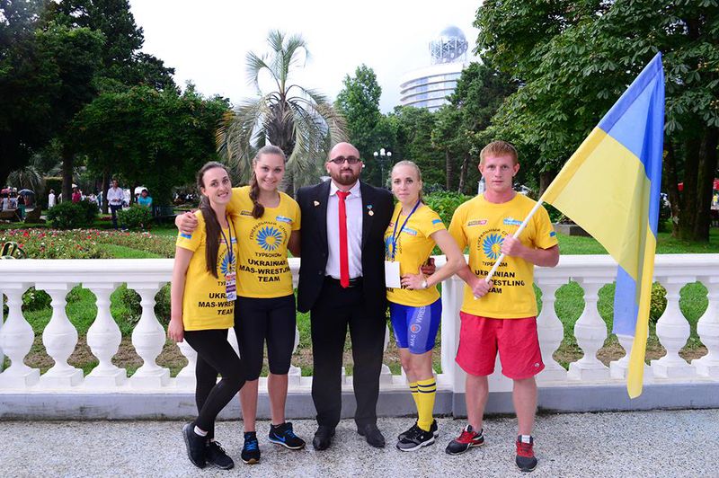 Запорізькі спортсмени на чемпіонаті Європи здобули золоту та срібну медалі