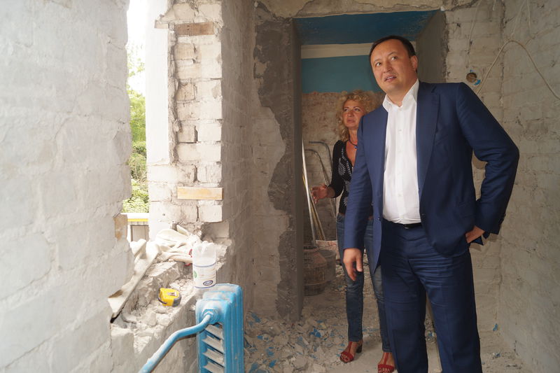 Найближчим часом «Солдатський привал» буде розширено та збільшено