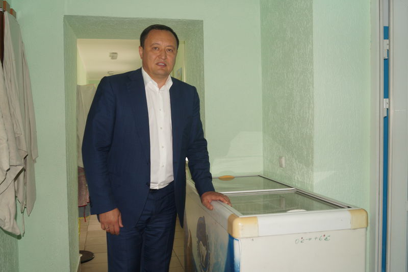 Найближчим часом «Солдатський привал» буде розширено та збільшено