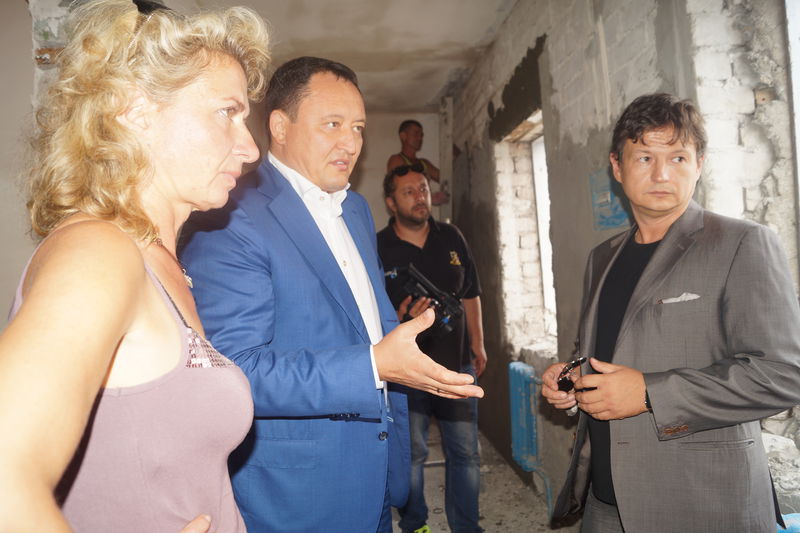 Найближчим часом «Солдатський привал» буде розширено та збільшено