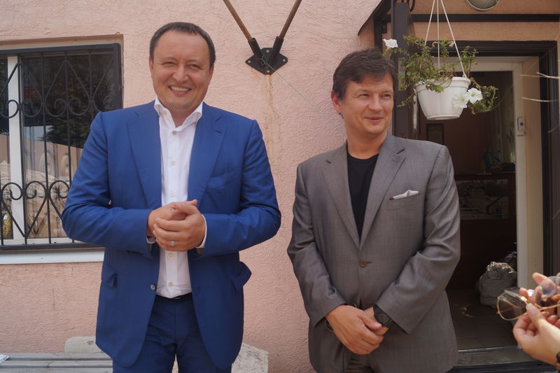 Найближчим часом «Солдатський привал» буде розширено та збільшено