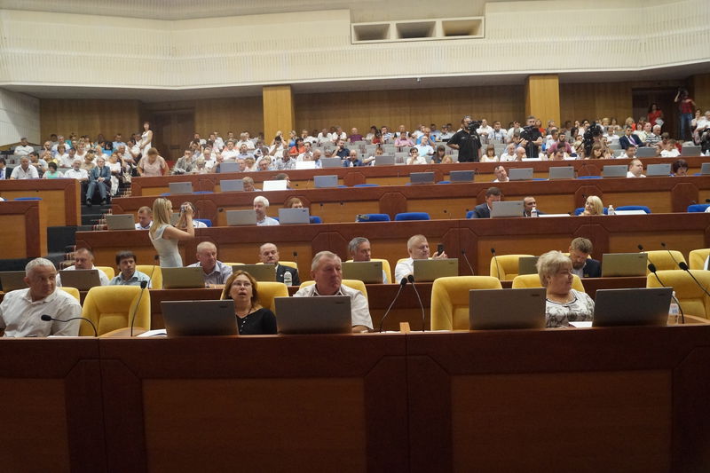 З обласного бюджету виділено кошти на встановлення  пам’ятника Леоніду Жаботинському