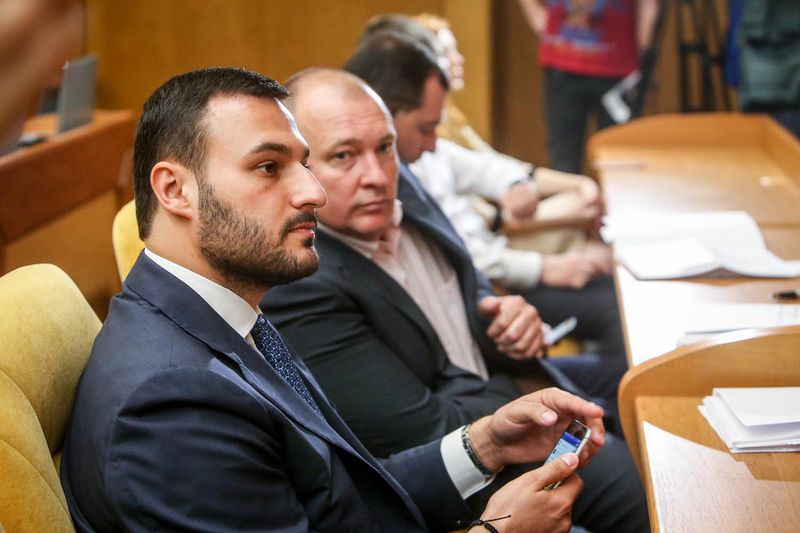 Костянтин Бриль вручив державні нагороди жителям регіону