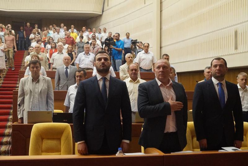 Костянтин Бриль вручив державні нагороди жителям регіону