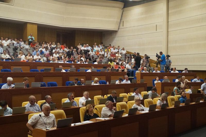 Костянтин Бриль вручив державні нагороди жителям регіону