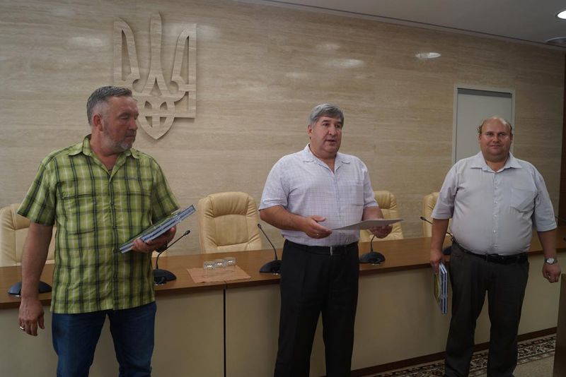 Козацтво та обласна влада відзначили відмінників бойової підготовки