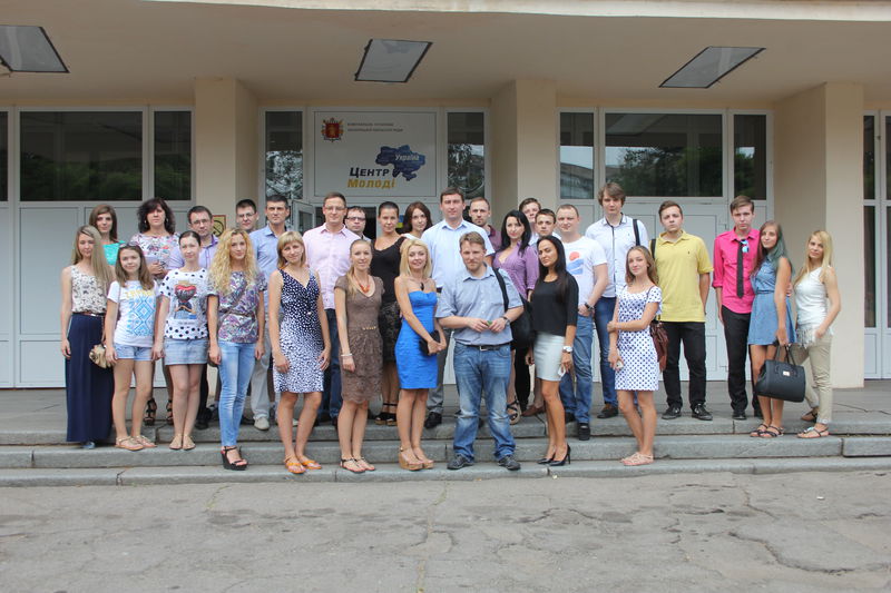 Запорізька молодь готується залучати міні-гранти від ЮНІСЕФ
