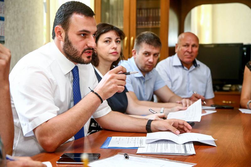 Ремонти соціальних об’єктів – на контролі обласної влади