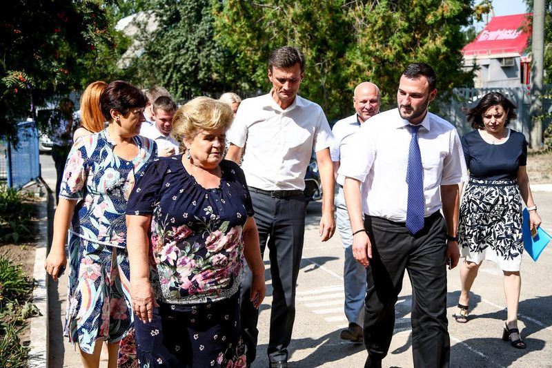 Ремонти соціальних об’єктів – на контролі обласної влади