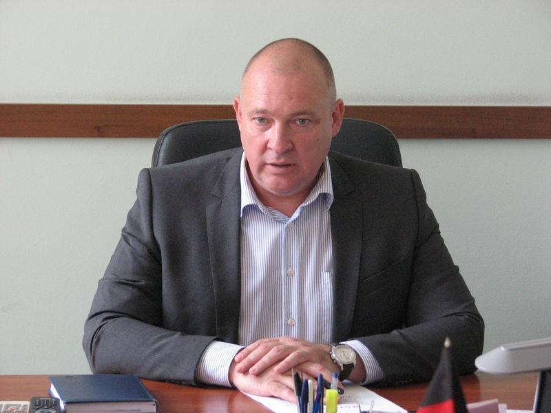 Німецькі партнери планують інвестиції в аграрний сектор області