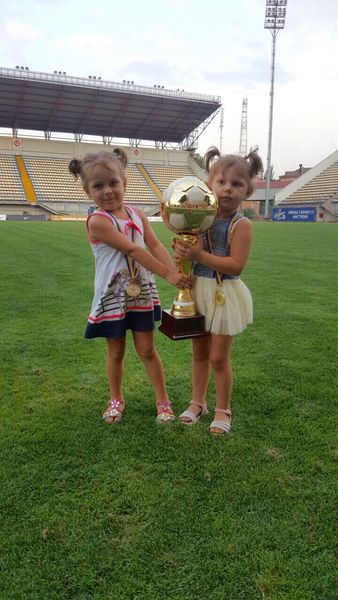 Визначено володаря Кубка області з футболу