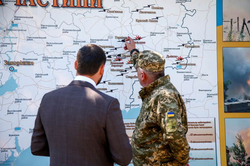 У 55-й окремій артилерійській бригаді - поповнення військової техніки