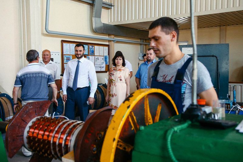 Дмитро Давтян: «Невеликі, але технологічні підприємства - основа сучасної економіки»