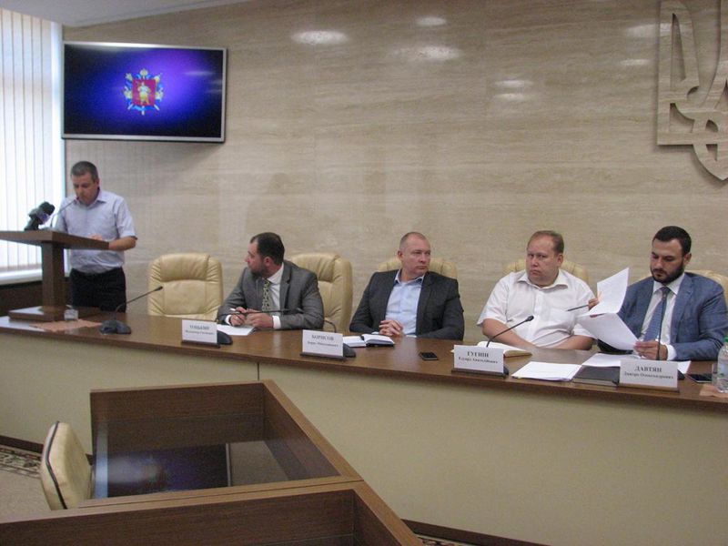 Запорізька область вчасно завершить підготовку до опалювального сезону