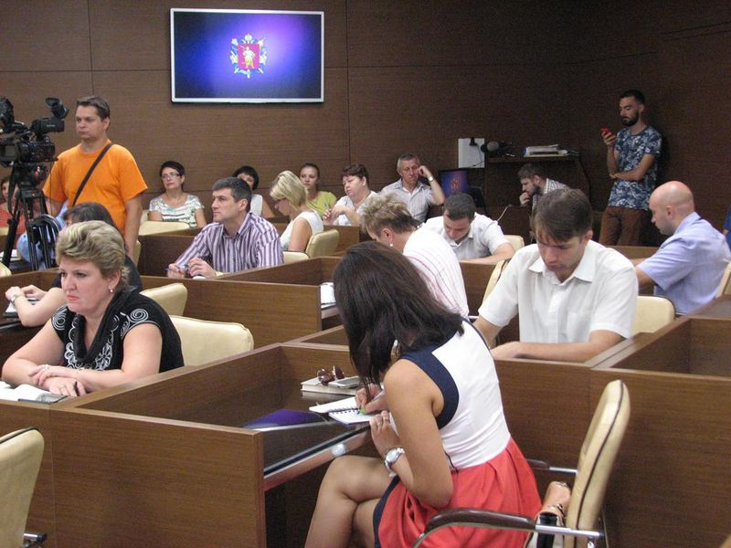 Запорізька область вчасно завершить підготовку до опалювального сезону