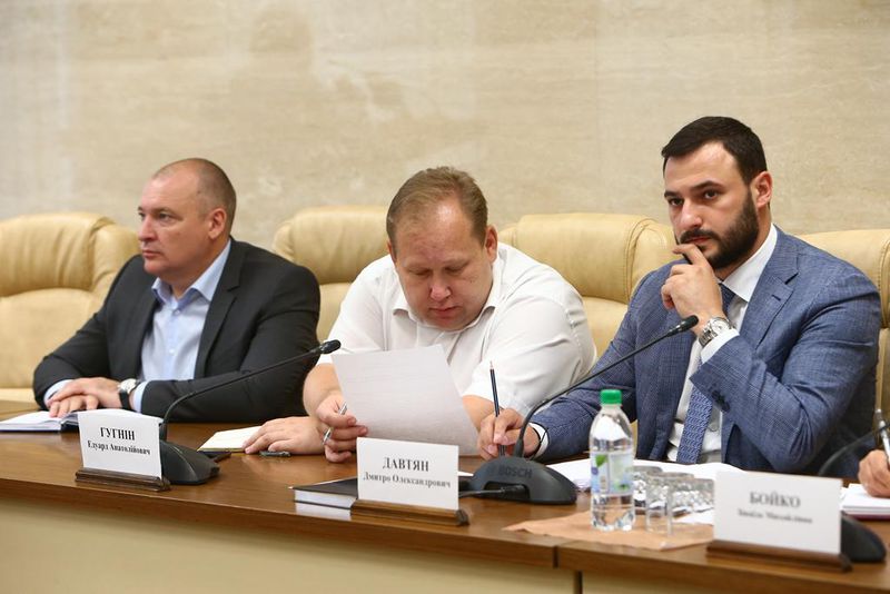 Запорізька область вчасно завершить підготовку до опалювального сезону