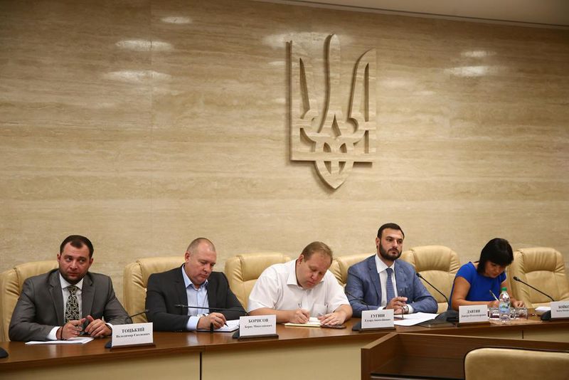 На святкуванні 25-річчя незалежності України буде посилено заходи безпеки