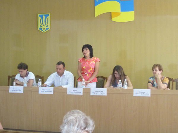 Створення об’єднаних територіальних громад необхідно завершити до кінця серпня