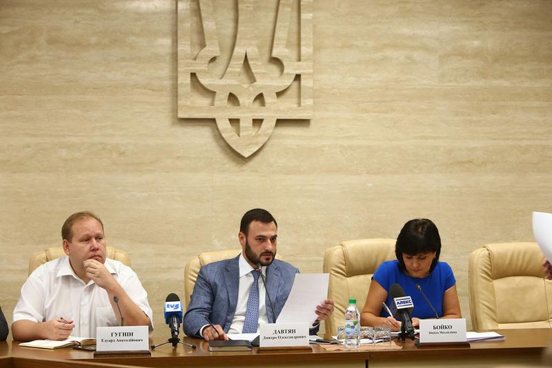 В області вже реорганізовано 15 шкіл
