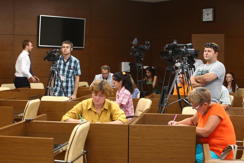 Запорізькі посадовці надаватимуть електронну декларацію, яка буде у відкритому доступі