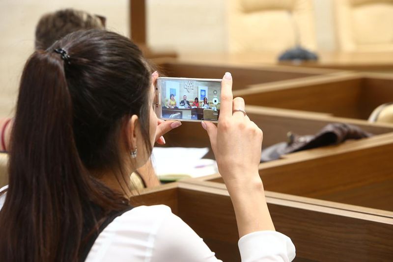 Запорізькі посадовці надаватимуть електронну декларацію, яка буде у відкритому доступі