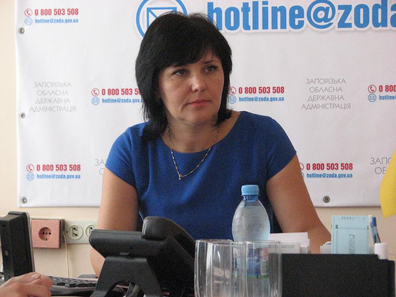 Обласна влада – на прямому зв’язку  з жителями області
